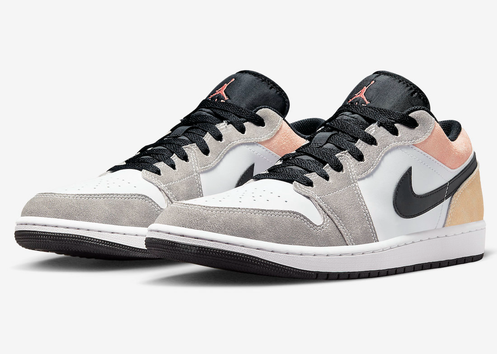 Giày Nike Air Jordan 1 Low SE ‘Flight Club’ DX4334-008