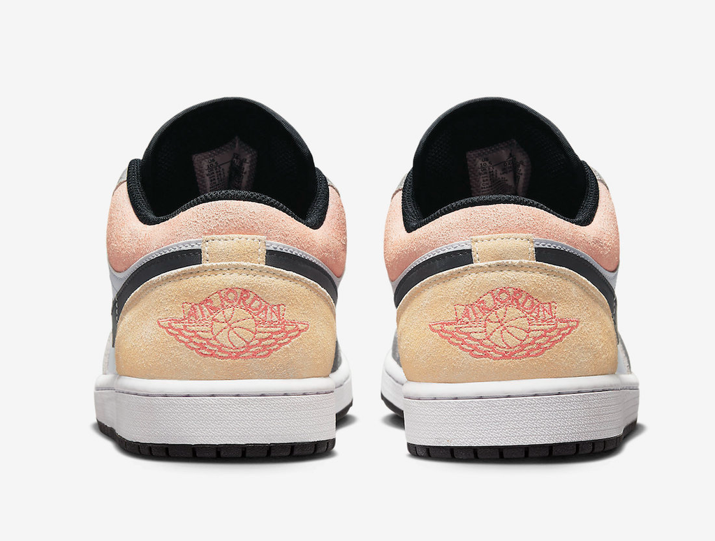 Giày Nike Air Jordan 1 Low SE ‘Flight Club’ DX4334-008