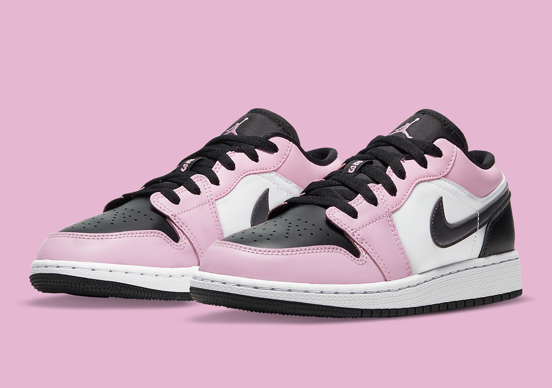 jordan 1 low pink