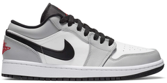 Giày Nike Air Jordan 1 Low 'Light Smoke Grey' 553558-030