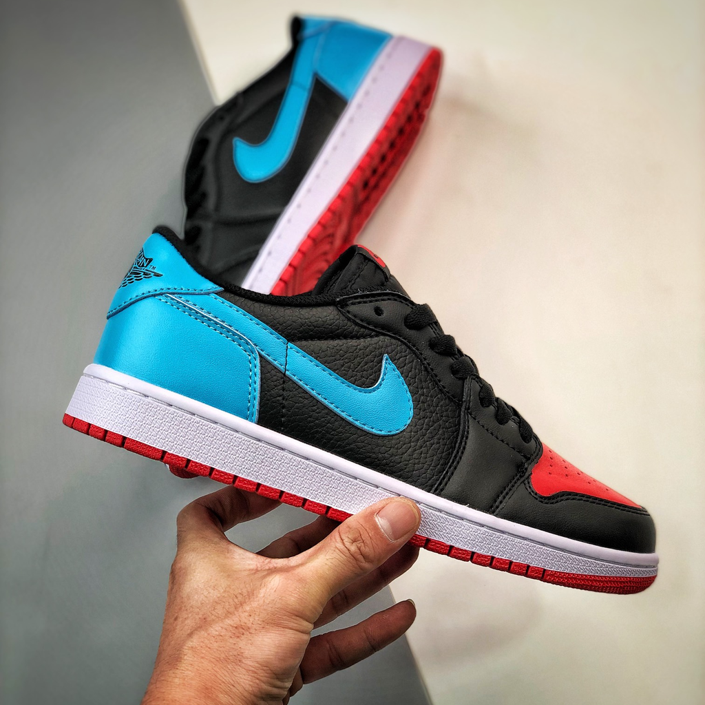 Giày Nike Air Jordan 1 Retro Low OG 'UNC to Chicago' CZ0775-046