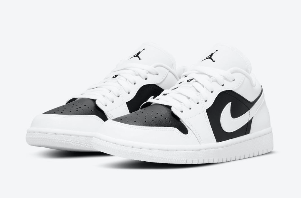GiÃ y Nike Air Jordan 1 Low Panda Cá» Tháº¥p Rep 1:1 Äáº¹p & Cháº¥t