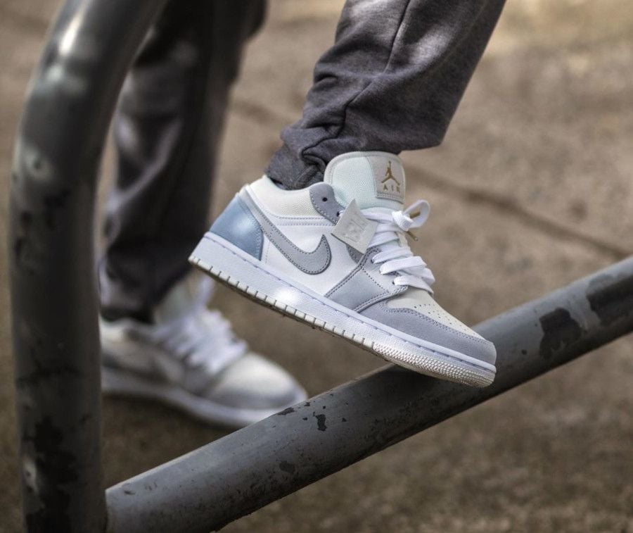 nike air jordan 1 low paris
