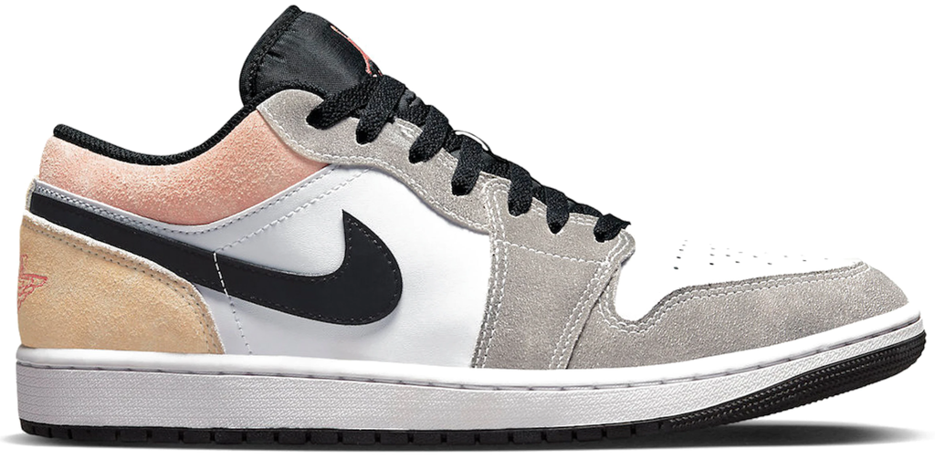 Giày Nike Air Jordan 1 Low SE ‘Flight Club’ DX4334-008