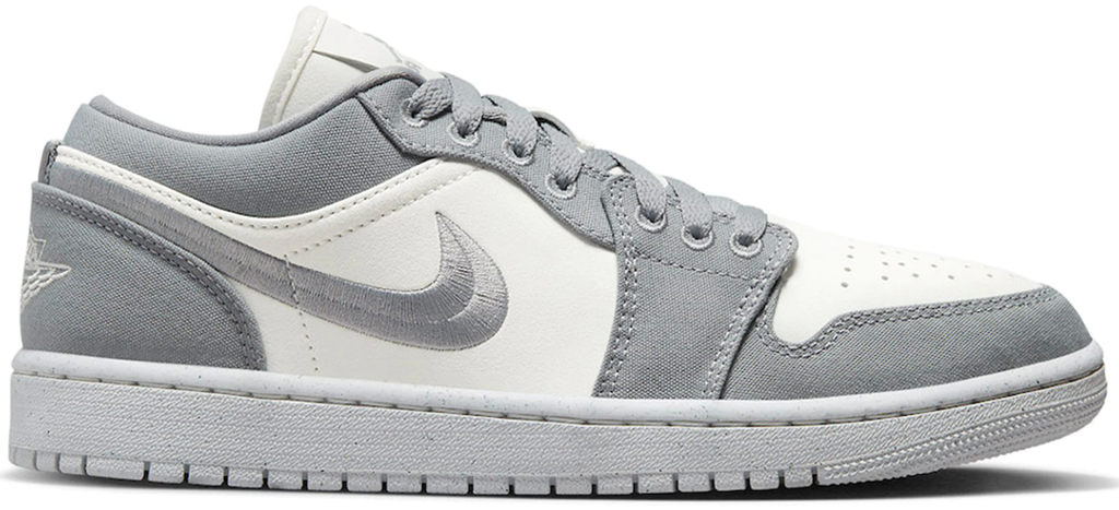 Giày Nike Air Jordan 1 Low SE Light 'Steel Grey' DV0426-012