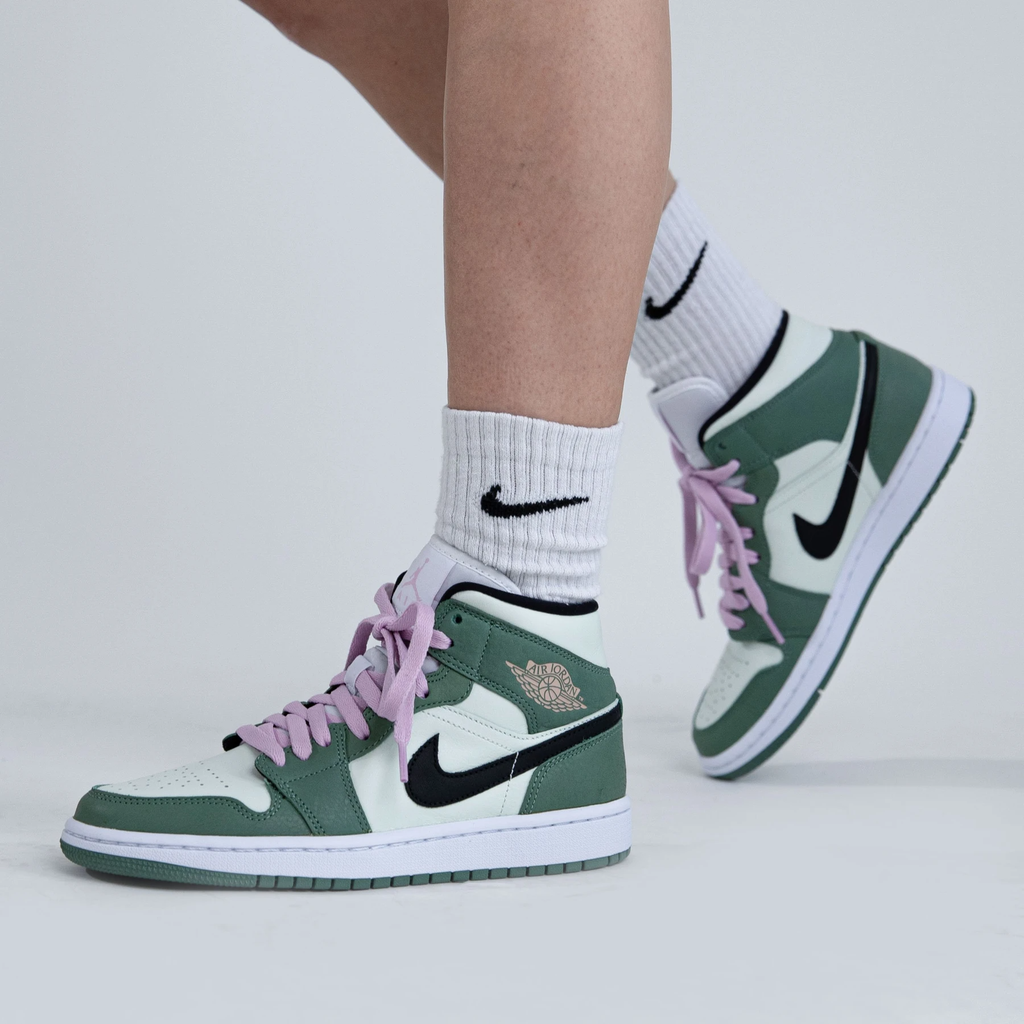Nike mid dutch green Clearance
