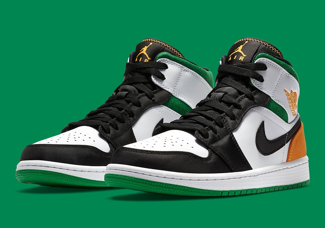 air jordan 1 mid se oakland mens stores