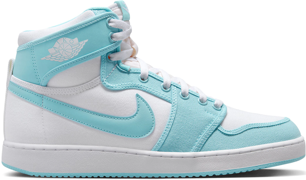 Giày Nike Air Jordan 1 KO 'Bleached Aqua' DO5047-411