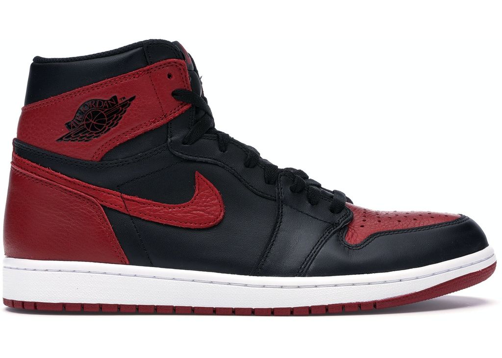 Giày Nike Jordan 1 Retro Bred \