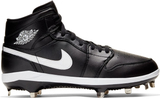 Giày Nike Jordan 1 Retro Metal 'Black White' AV5355-001