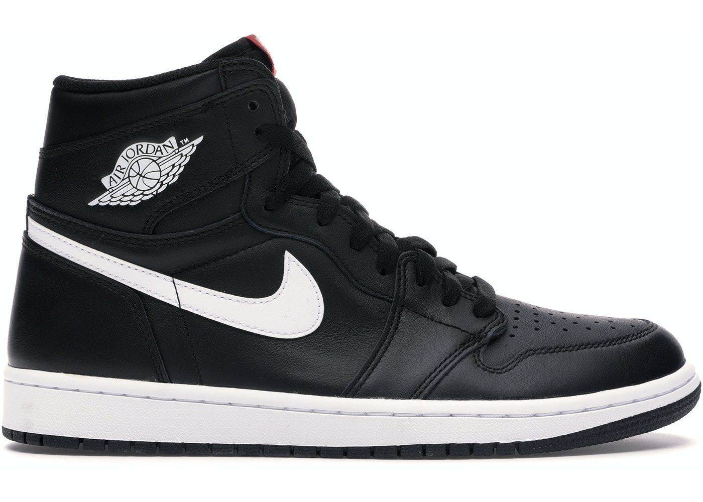 ying yang air jordan 1