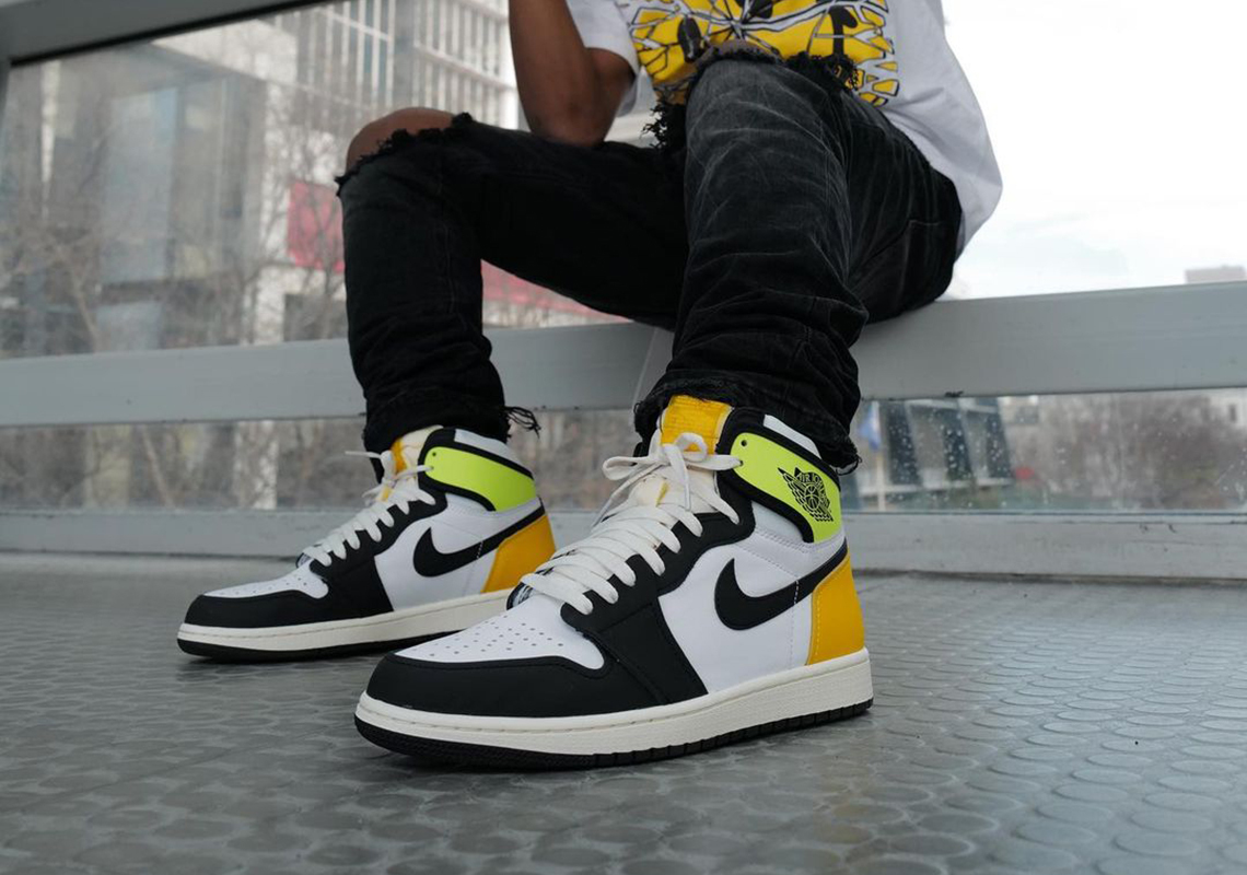 Jordan 1 high volts Clearance