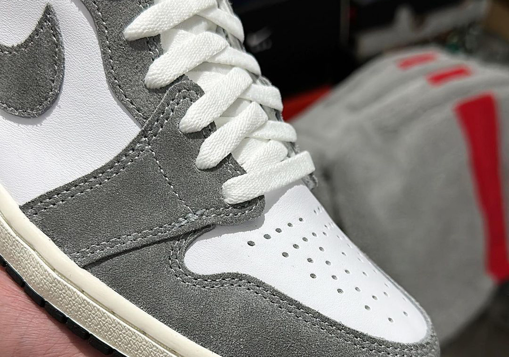 Giày Nike Air Jordan 1 Retro High OG 'Washed Heritage' DZ5485-051