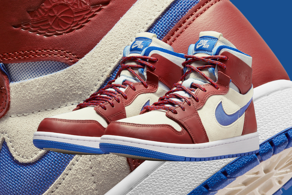 Giày Nike Wmns Air Jordan 1 Zoom 