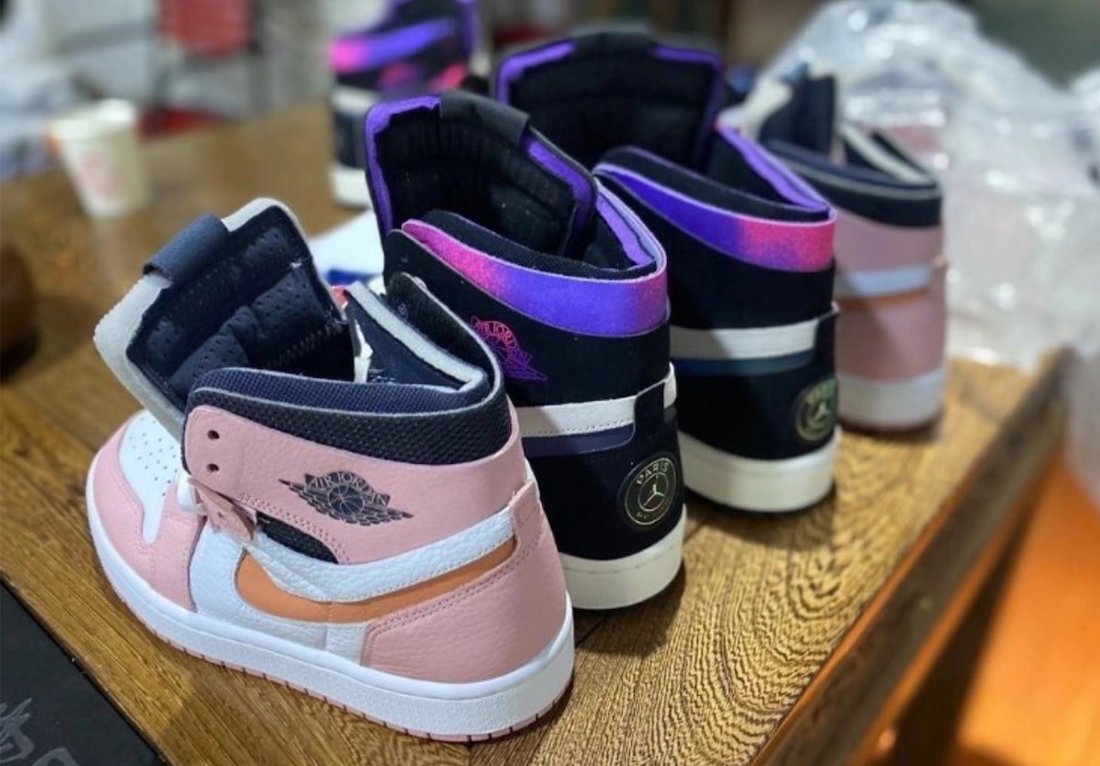 Giày Nike Air Jordan 1 Zoom Air Paris Saint-Germain DB3610-105 – AUTHENTIC  SHOES