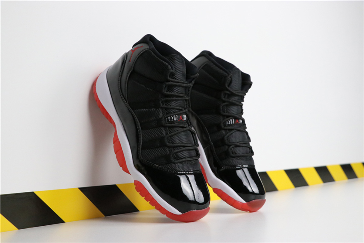 Giày Nike Air Jordan 11 Retro 'Bred' 2012 378037-010 – AUTHENTIC SHOES