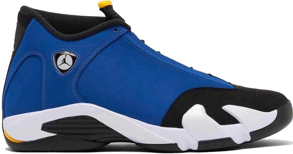 Giày Nike Air Jordan 14 Retro 'Laney' 487471-407