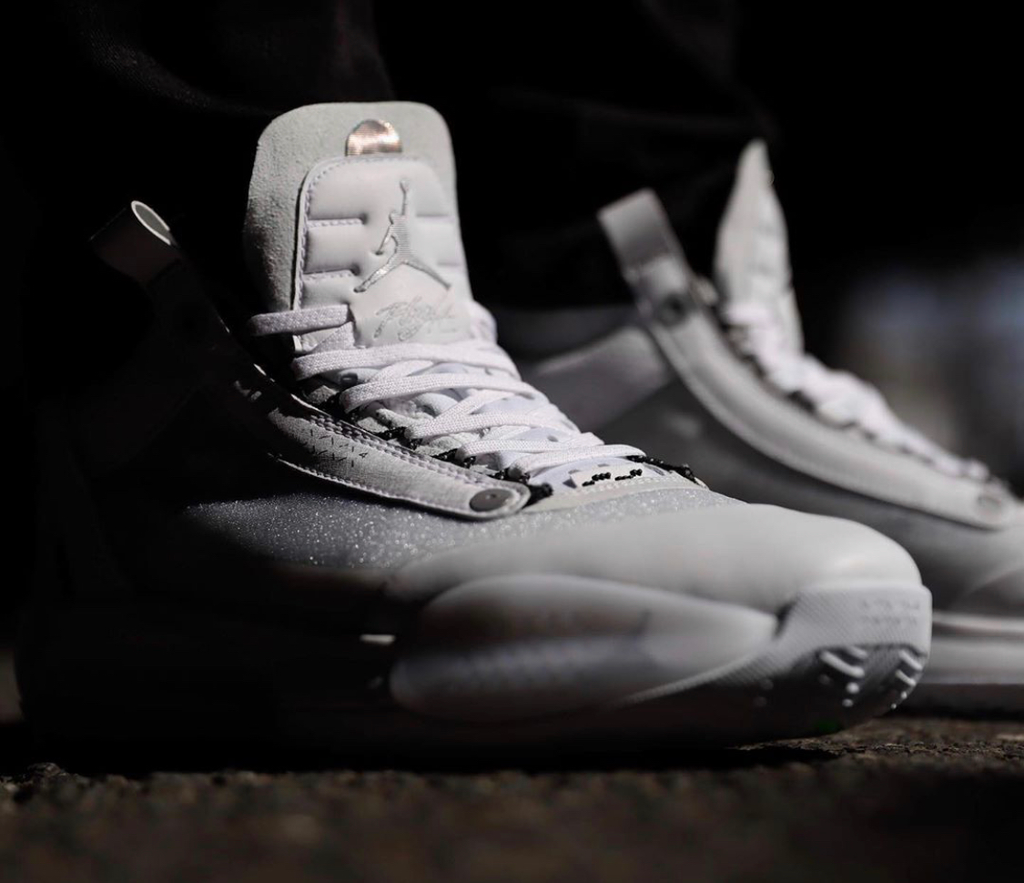Giày Nike Air Jordan 34 Low PF 'Pure 