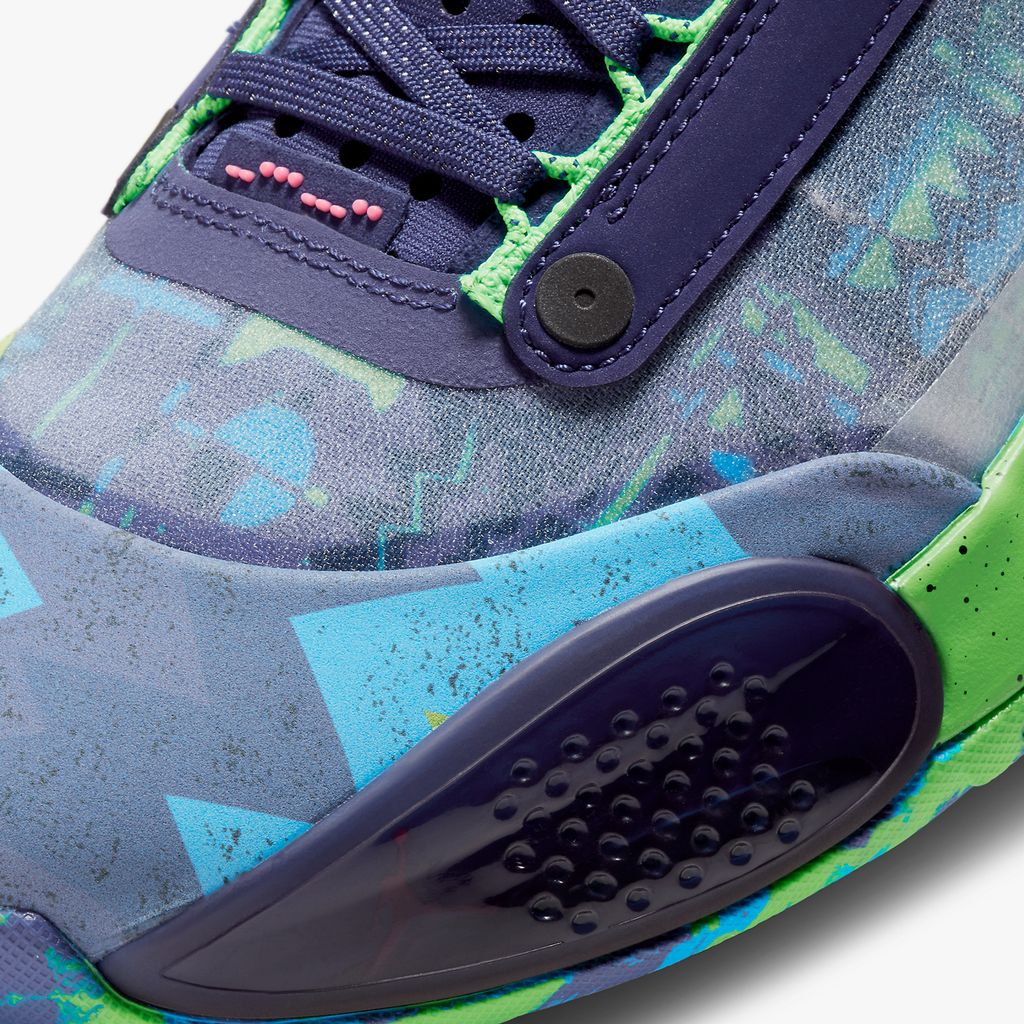 Giay Nike Air Jordan 34 Low Eybl Cz7747 500 Authentic Shoes