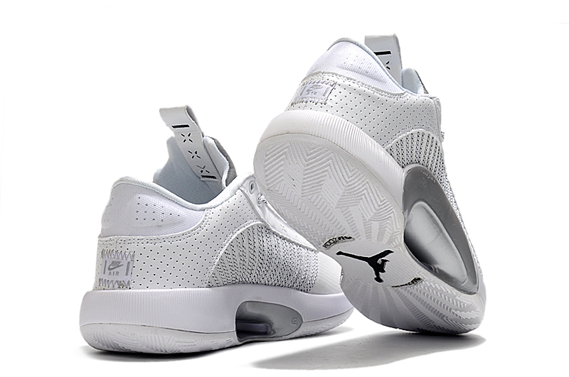Giay Nike Air Jordan 35 Low Pf White Metallic Silver Cw2459 100 Authentic Shoes Giay Nike Air Jordan 35 Low Pf White Metallic Silver Cw2459 100 Authentic Shoes