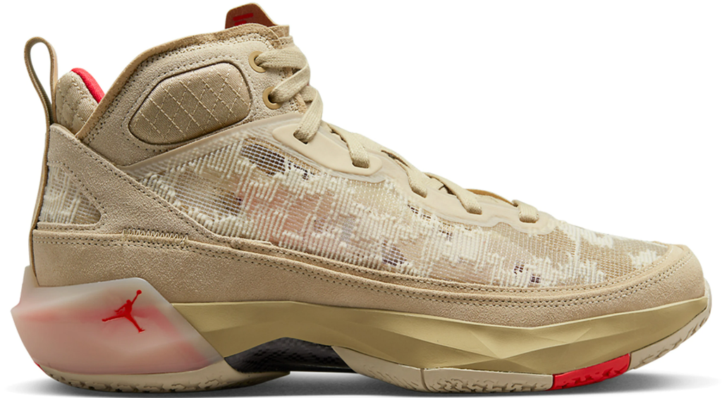 Giày Nike Jordan 37 'Wheat' FD6720-200
