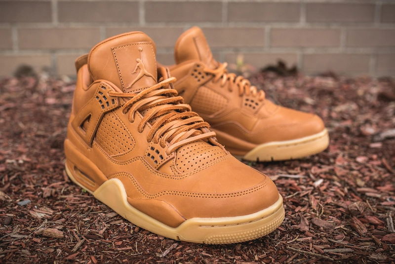 Jordan wheat 4s Clearance