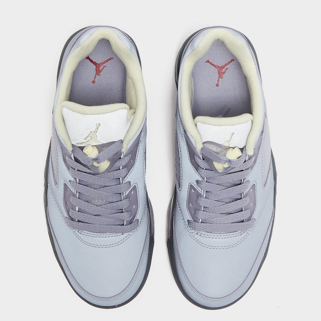 Giày Nike Air Jordan 5 Retro Low 'Indigo Haze' FJ4563-500