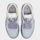 Giày Nike Air Jordan 5 Retro Low 'Indigo Haze' FJ4563-500