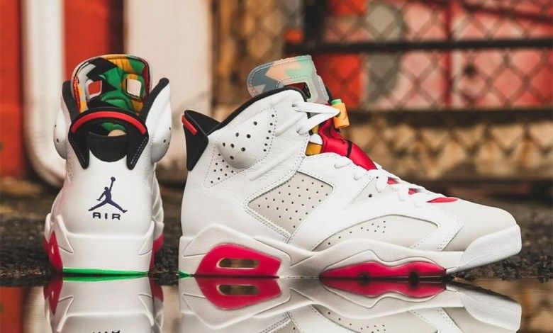 Jordan 6 hare original Clearance
