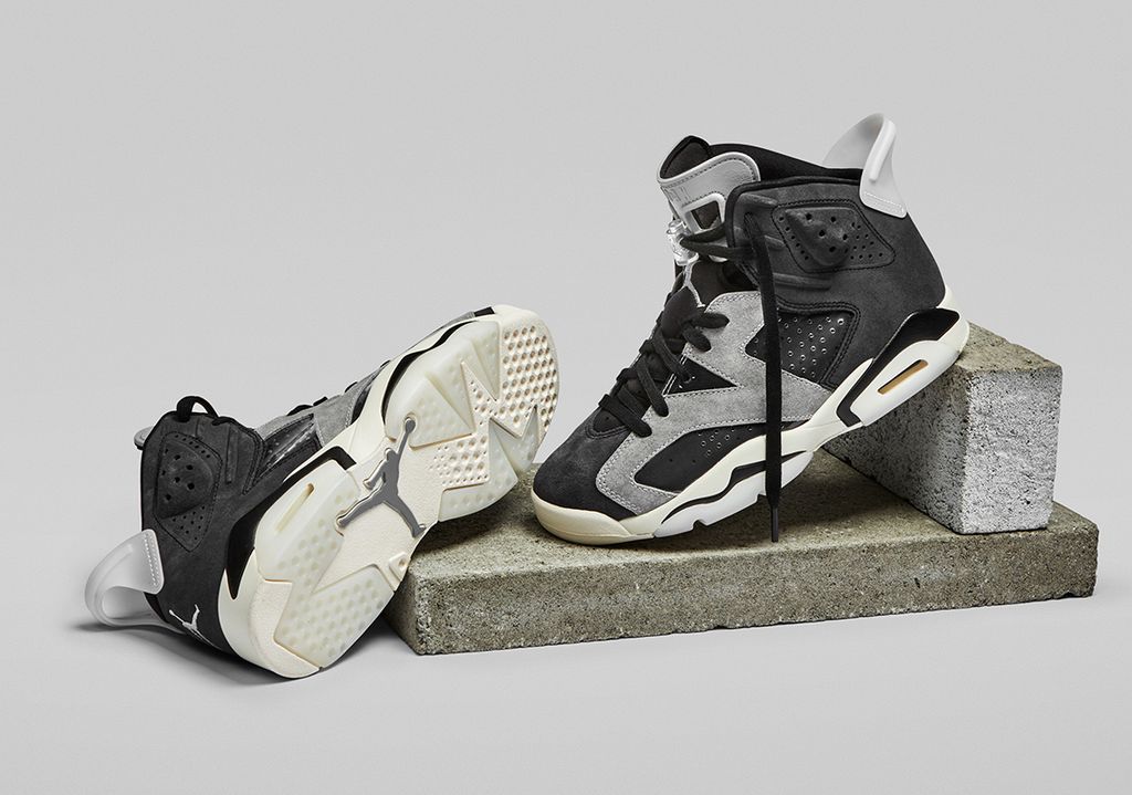 Jordan tech chrome 6 Clearance