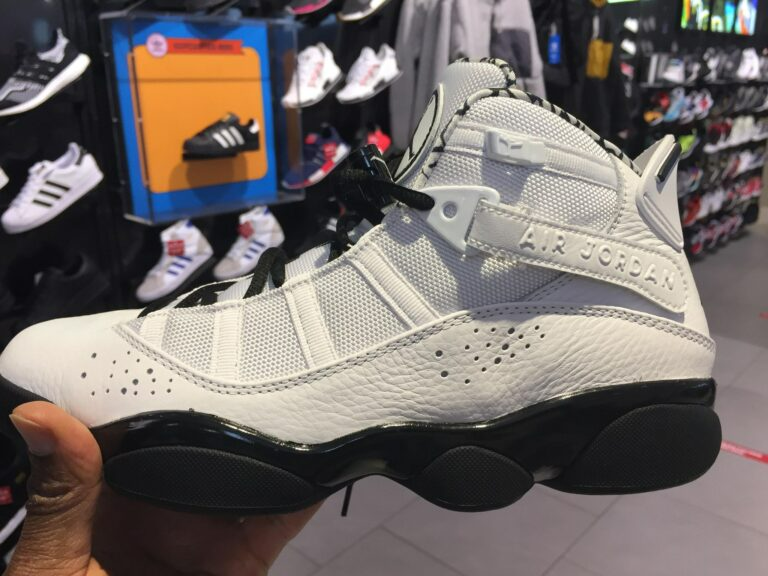 Jordan motorsport 6 rings Clearance