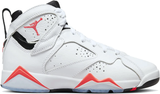Giày Nike Air Jordan 7 Retro 'White Infrared' DQ6040-160