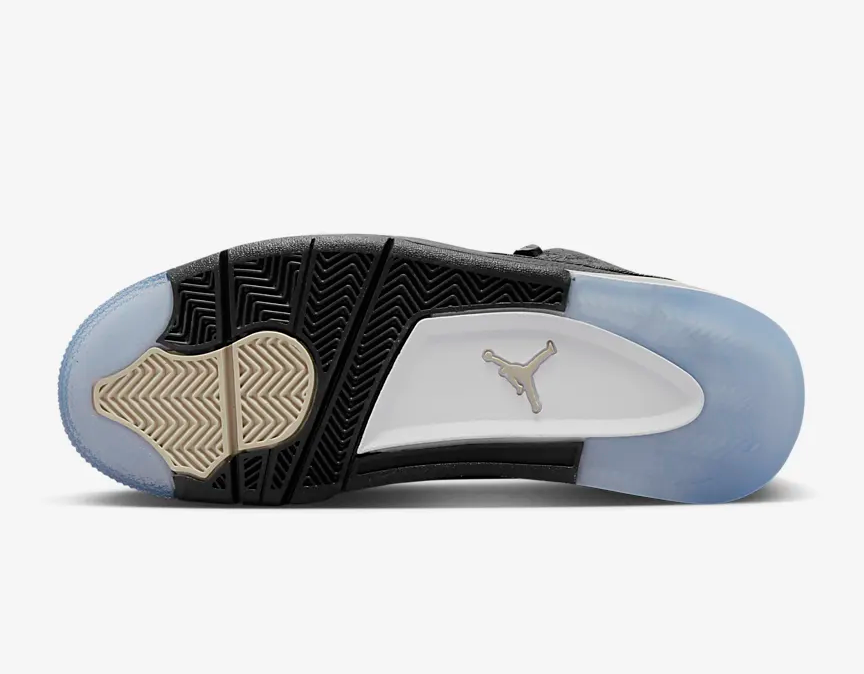 Giày Nike Air Jordan Dub Zero 'Black' 311046-021