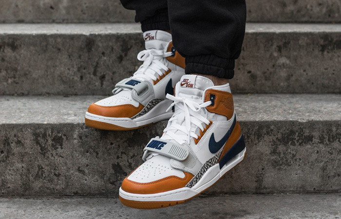 Giày Nike Just Don x Jordan Legacy 312 