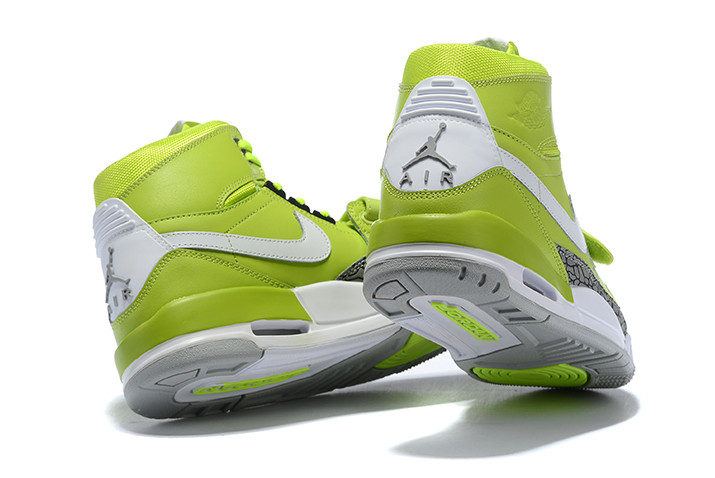 Giày Nike Just Don x Jordan Legacy 312 