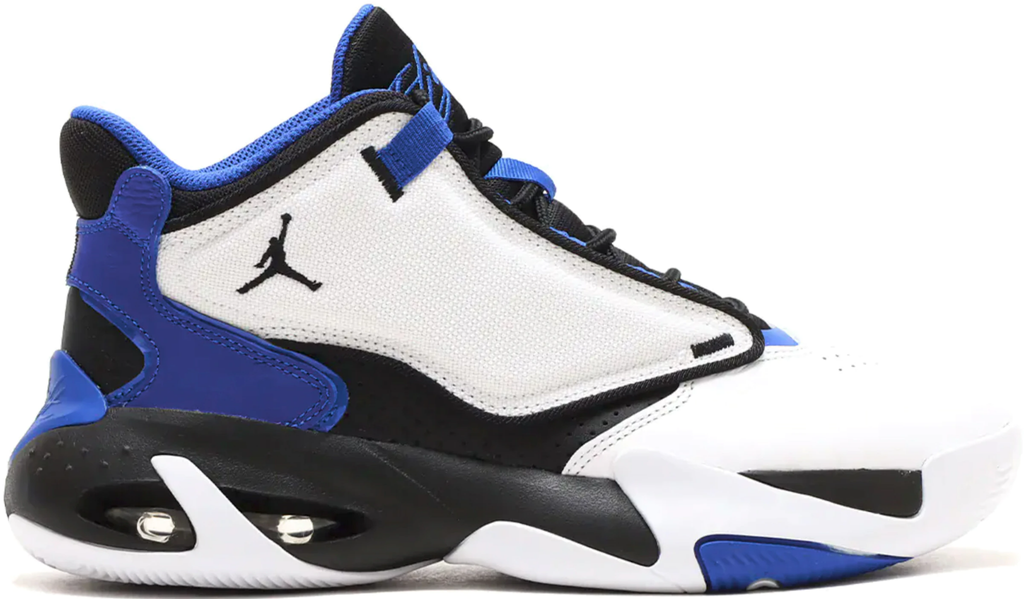 Giày Nike Jordan Max Aura 4 'White Hyper Royal' DN3687-104