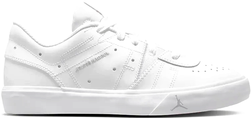 Giày Nike Jordan Series 'White University Red' DN1857-100