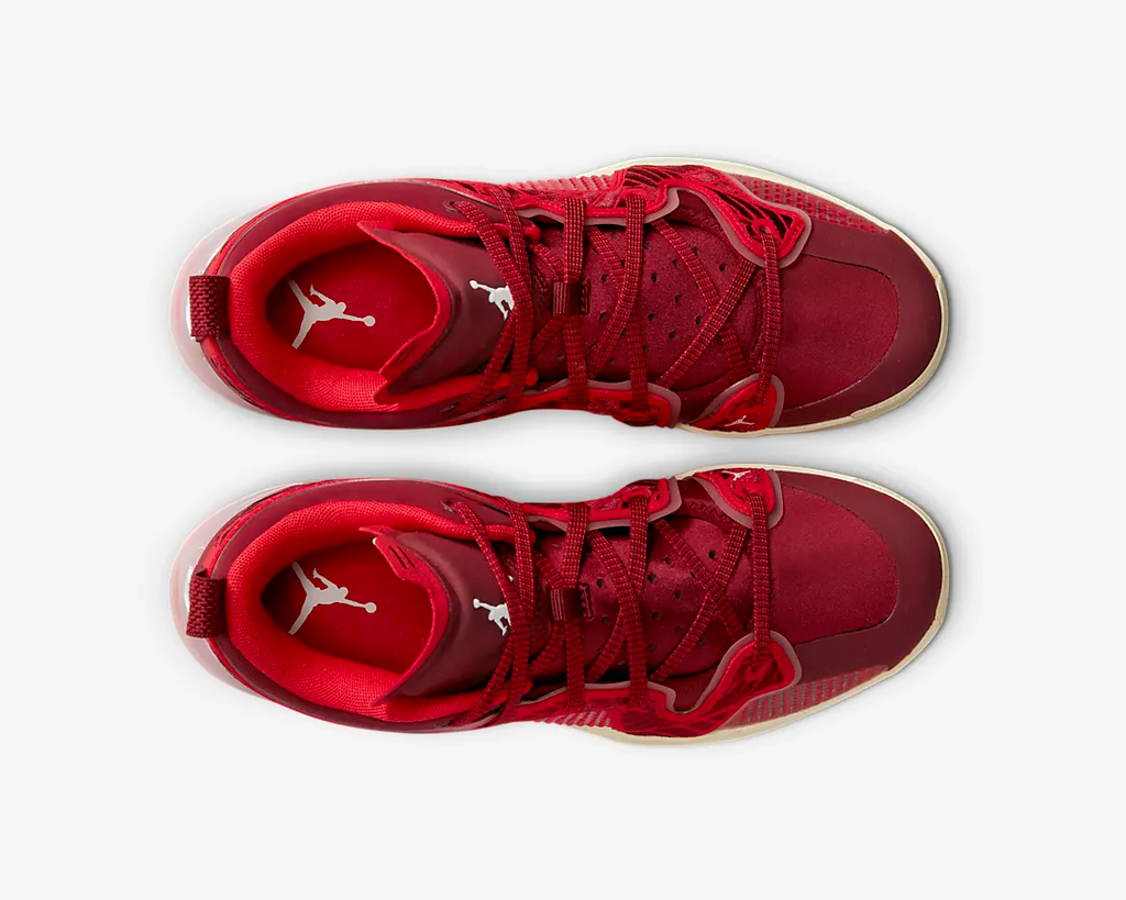 Giày Nike Air Jordan XXXVII Low 'Red' DV9989-601