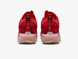 Giày Nike Air Jordan XXXVII Low 'Red' DV9989-601