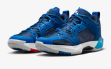 Giày Nike Air Jordan XXXVII Low PF 'Blue' DV9908-401