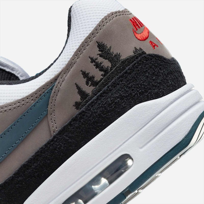 Giày Nike Air Max 1 PRM 'Slate Blue' FJ0698-100