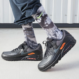 Giày Nike Air Max 90 GORE-TEX 'Black Safety Orange' DJ9779-002