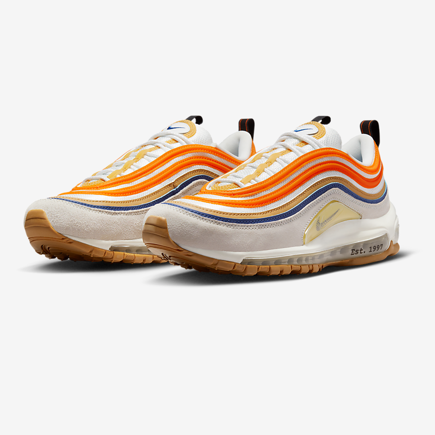 Giày Nike Air Max 97 'Frank Rudy' DV2619-100