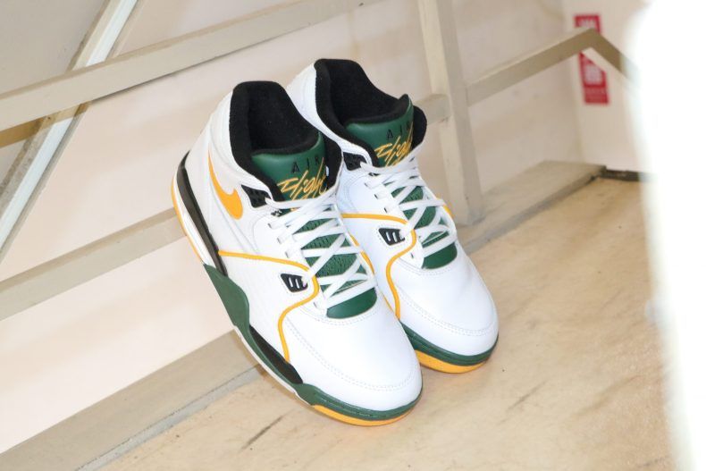 flight 89 supersonics