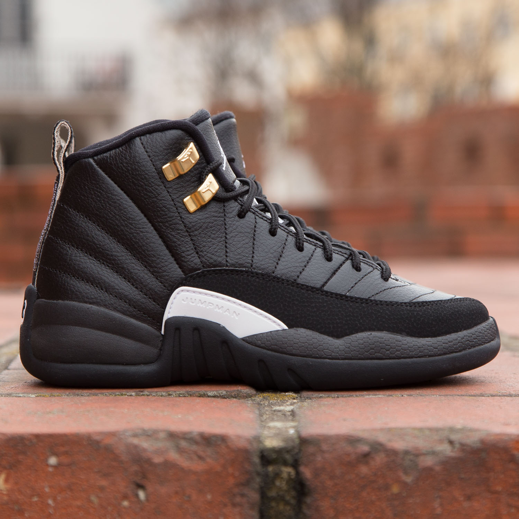 Jordan retro 12 black the master clearance
