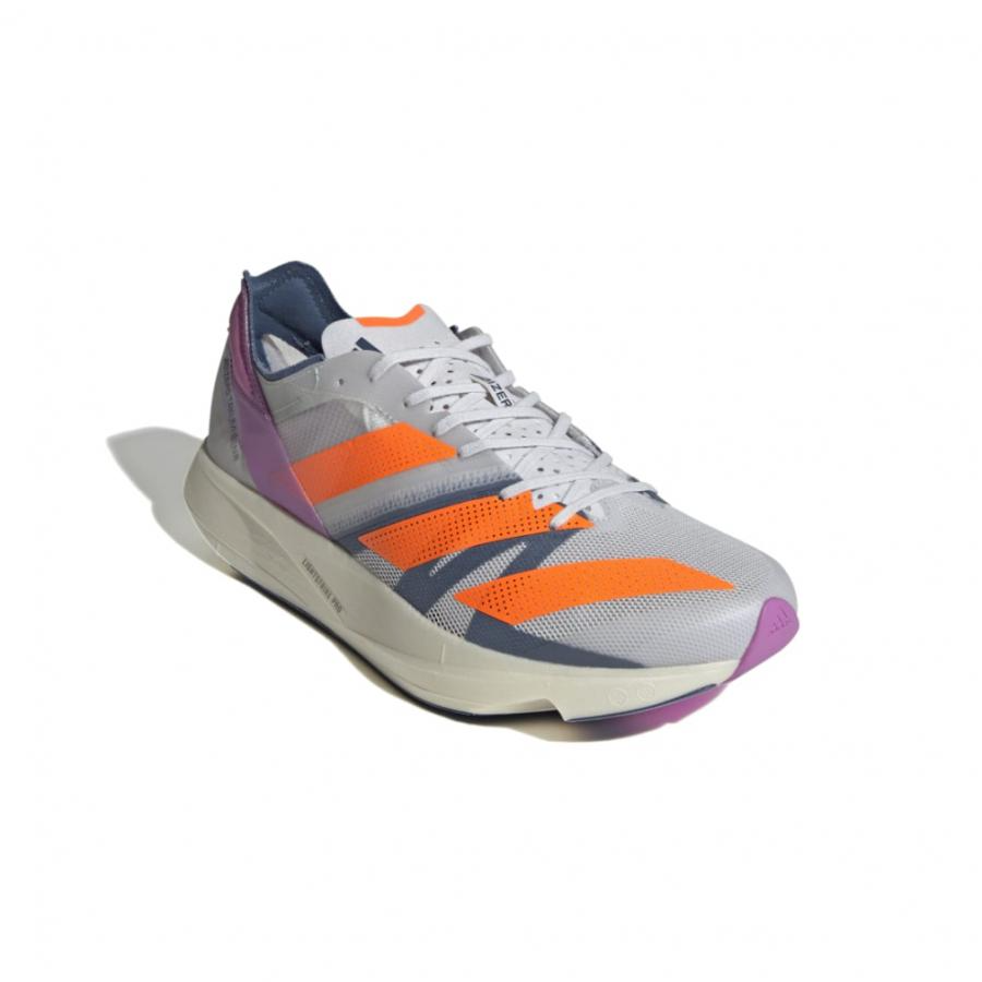 Giày Adidas Adizero Takumi Sen 8 'Dash Grey Solar Orange' GX6669