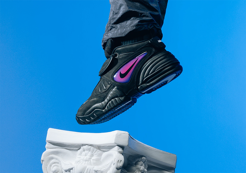 Giày Nike Air Adjust Force 'Ambush Black Psychic Purple' DM8465-001