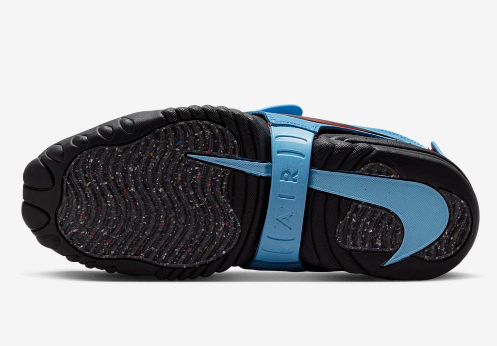 Giày Nike Air Adjust Force Ambush 'University Blue Habanero Red' DM8465-400