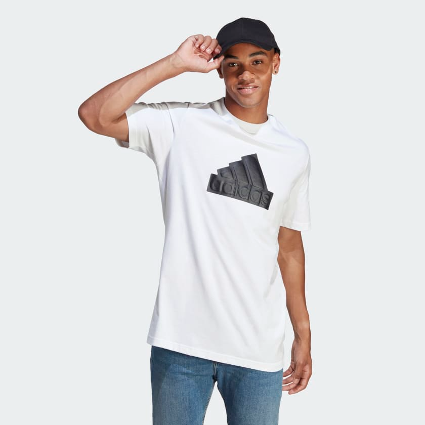 Áo Adidas Badge Of Sport Future Icons 'White' IC3710
