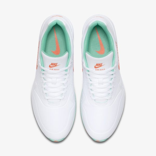Nike men's air max 1 spikeless golf shoes Clearance